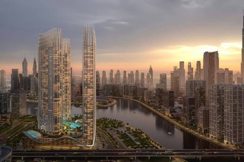 Appartement à Business Bay, Dubai, 40.3 m², № 83657 - photo 7