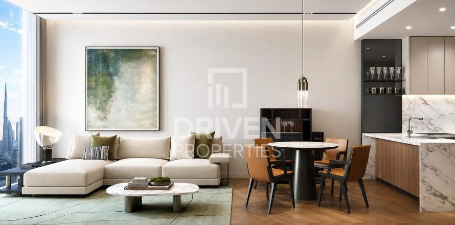 Apartamento en Sheikh Zayed Road, Dubai, 2 dormitorios, 127.56 m², № 143022