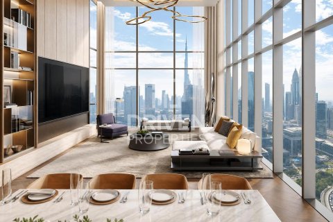 Apartamento en Sheikh Zayed Road, Dubai, 2 dormitorios, 127.56 m², № 143022 - foto 5
