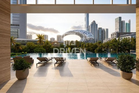 Apartamento en Sheikh Zayed Road, Dubai, 2 dormitorios, 127.56 m², № 143022 - foto 23