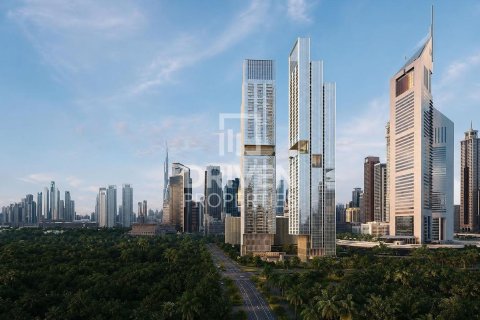 Apartamento en Sheikh Zayed Road, Dubai, 2 dormitorios, 127.56 m², № 143022 - foto 8
