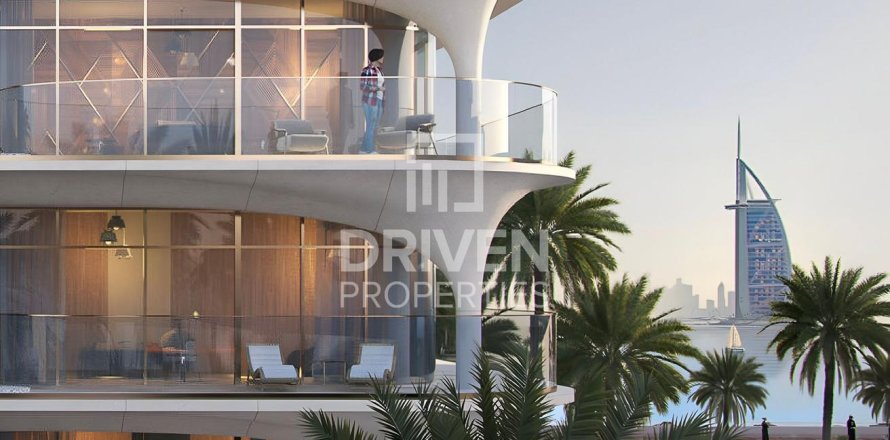 Apartamento en The Crescent, Palm Jumeirah, Dubai, 2 dormitorios, 165.74 m², № 143027