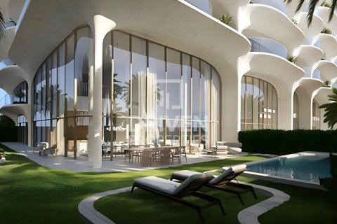 Apartamento en The Crescent, Palm Jumeirah, Dubai, 2 dormitorios, 165.74 m², № 143027 - foto 2