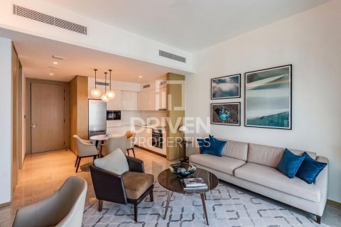 Купить квартиру в Address Harbour Point, Dubai Creek Harbour (The Lagoons), Дубай: 1 спальня, 74.69м², № 143020 - фото 4