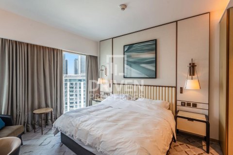 Купить квартиру в Address Harbour Point, Dubai Creek Harbour (The Lagoons), Дубай: 1 спальня, 74.69м², № 143020 - фото 7