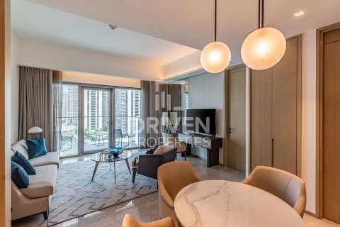 Apartamento en Address Harbour Point, Dubai Creek Harbour (The Lagoons), Dubai, 1 dormitorio, 74.69 m², № 143020