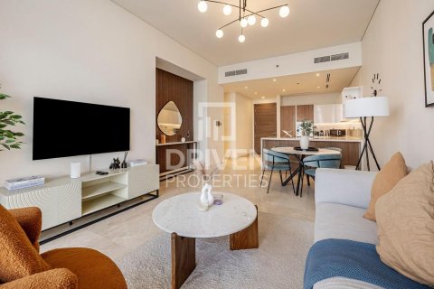 Appartement à Maritime City, Dubai, 1 chambre, 79.53 m², № 129181