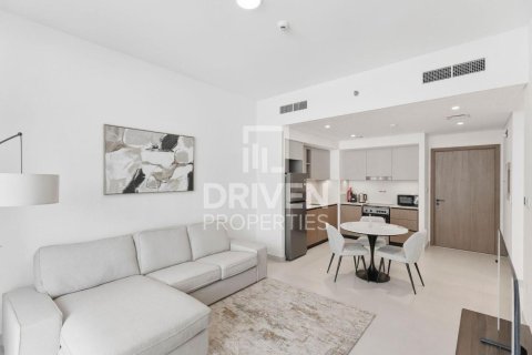 Apartment in Dubai Creek Harbour (The Lagoons), Dubai 1 bedroom, 59.64 sq.m. № 129174