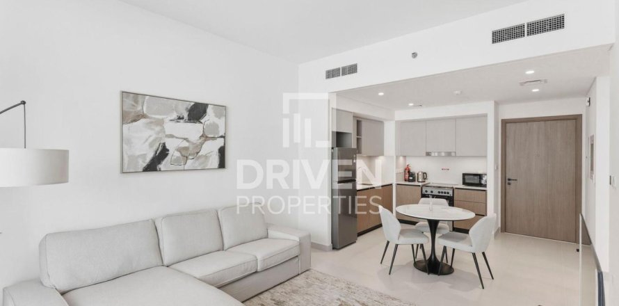 Apartment in Dubai Creek Harbour (The Lagoons), Dubai 1 bedroom, 59.64 sq.m. № 129174