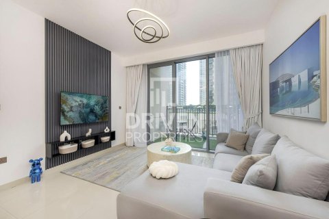Apartment in 17 Icon Bay, Dubai Creek Harbour (The Lagoons), Dubai 1 bedroom, 69.03 sq.m. № 129175