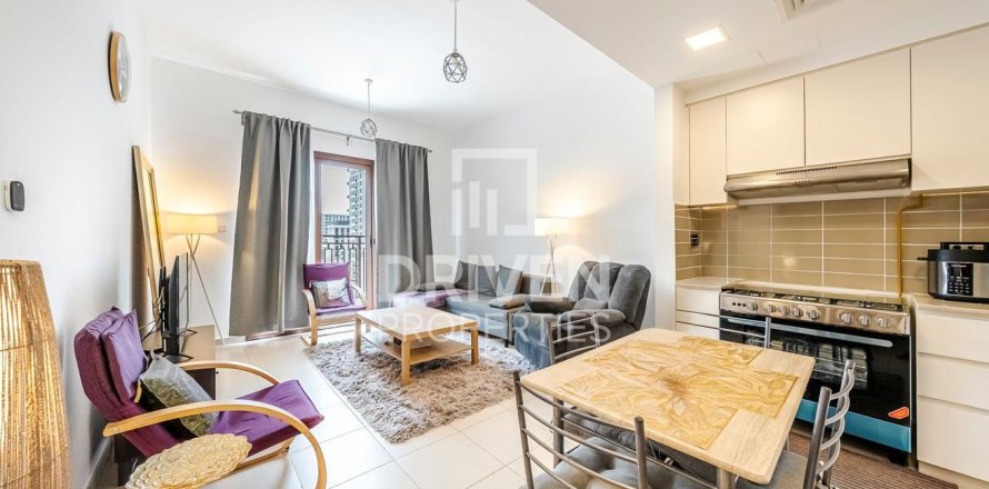 Apartment in Zahra Breeze Apartments, Town Square, Dubai 2 bedrooms, 87.33 sq.m. № 140587