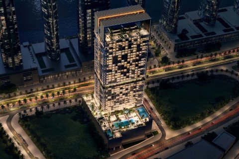 Apartment in Maritime City, Dubai 2 bedrooms, 153.72 sq.m. № 133837 - photo 2
