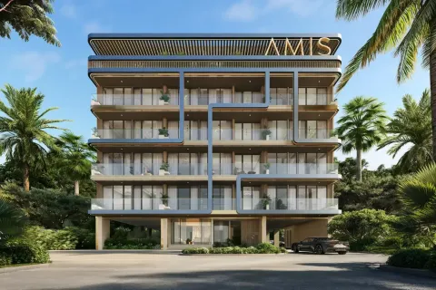 Apartment in Dubai 1 bedroom, 60.02 sq.m. № 133838