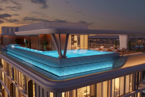 Apartment in Dubai 1 bedroom, 58.53 sq.m. № 133841 - photo 3