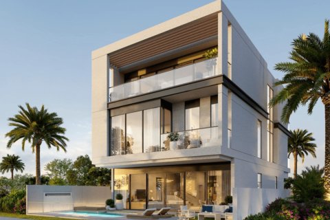 Villa in Jumeirah Golf Estates, Dubai 6 bedrooms, 443.66 sq.m. № 133836 - photo 2