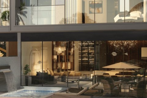 Villa in Jumeirah Golf Estates, Dubai 6 bedrooms, 443.66 sq.m. № 133836 - photo 5