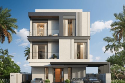 Villa in Jumeirah Golf Estates, Dubai 6 bedrooms, 443.66 sq.m. № 133836 - photo 3