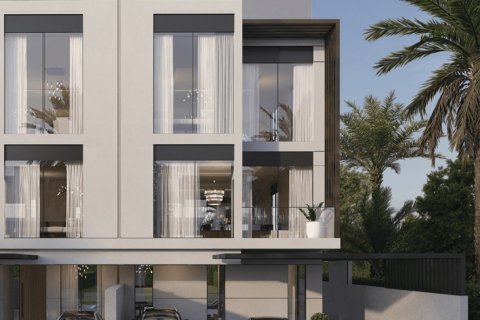 Villa in Jumeirah Golf Estates, Dubai 6 bedrooms, 443.66 sq.m. № 133836 - photo 6
