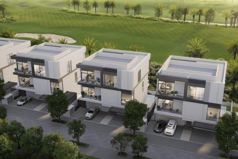 Villa in Jumeirah Golf Estates, Dubai 6 bedrooms, 443.66 sq.m. № 133836 - photo 4