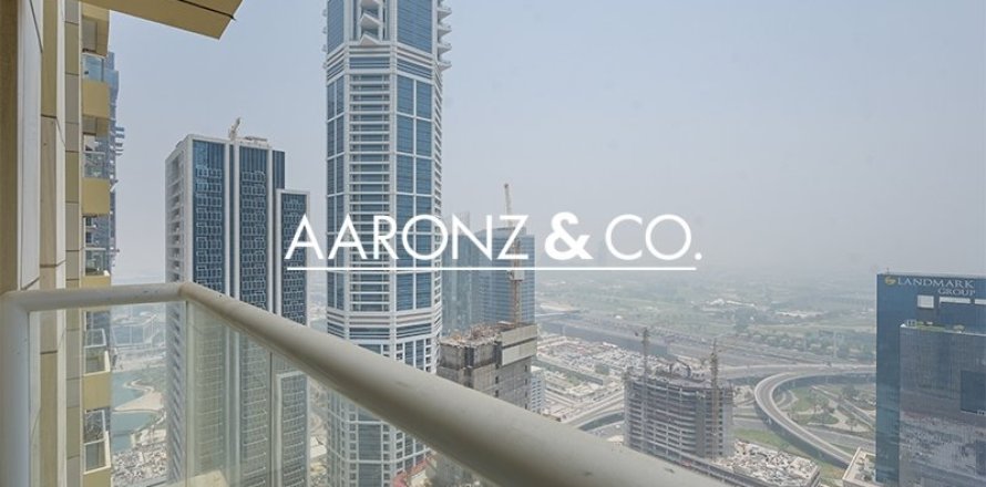 Appartement à Sulafa Tower, Dubai Marina, Dubai, 2 chambres, 129 m², № 46859