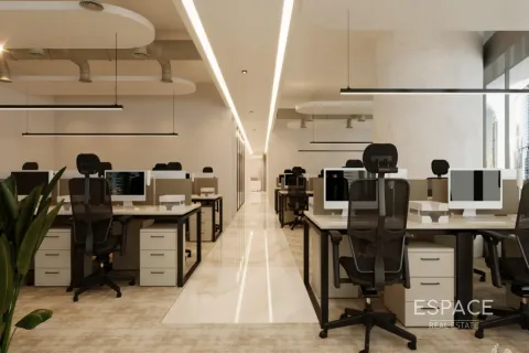 Office in Jumeirah Lake Towers, Dubai 276 sq.m. № 71292 - photo 5