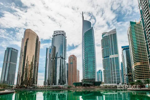 Office in Jumeirah Lake Towers, Dubai 276 sq.m. № 71292 - photo 8