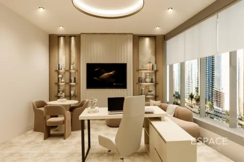Office in Jumeirah Lake Towers, Dubai 276 sq.m. № 71292 - photo 3