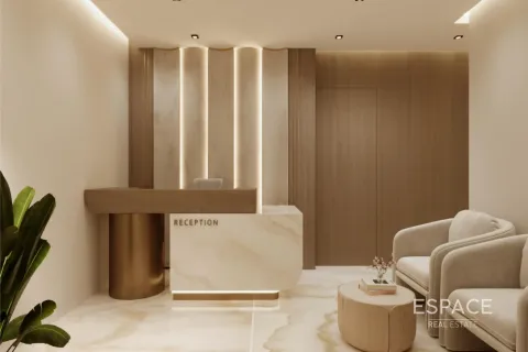 Office in Jumeirah Lake Towers, Dubai 276 sq.m. № 71292 - photo 1