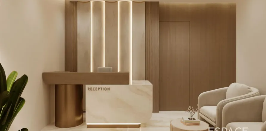 Office in Jumeirah Lake Towers, Dubai 276 sq.m. № 71292