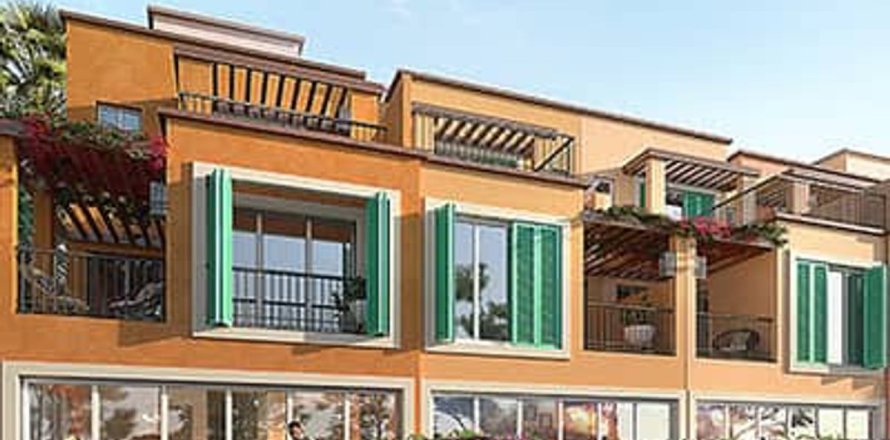 Вилла в Дубае, 6 спален, 432м², № 114535