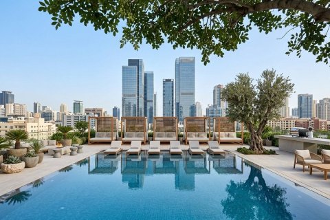 Купить квартиру в DIFC, Дубай: 2 спальни, 127.6м², № 114526 - фото 8