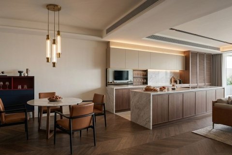 Квартира в DIFC, Дубай, 2 спальни, 127.6м², № 114526