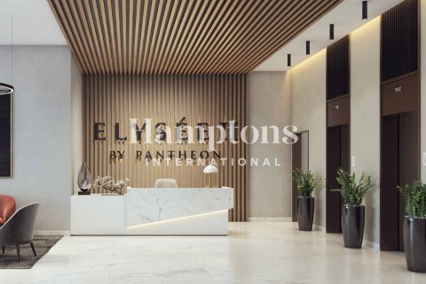 Apartamento en FIVE at Jumeirah Village Circle, Jumeirah Village Circle, Dubai, 1 dormitorio, 60.57275600 m², № 114536 - foto 8