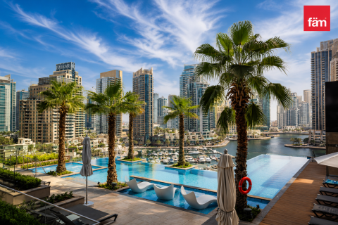 Appartement à Dubai Marina, Dubai, 3 chambres, 181.8 m², № 114527 - photo 6