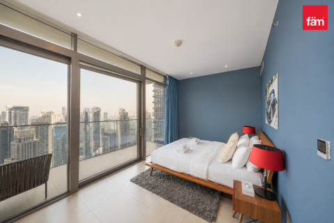 Appartement à Dubai Marina, Dubai, 3 chambres, 181.8 m², № 114527 - photo 5