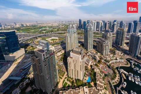 Appartement à Dubai Marina, Dubai, 3 chambres, 181.8 m², № 114527 - photo 11