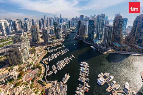 Appartement à Dubai Marina, Dubai, 3 chambres, 181.8 m², № 114527 - photo 12
