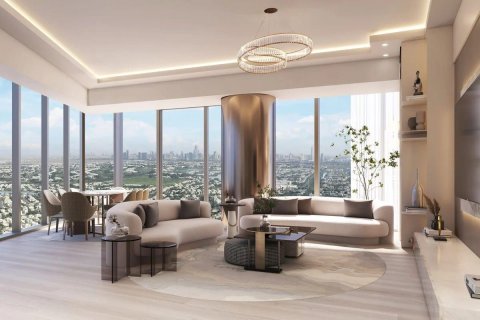 Apartment in Dubai 1 bedroom, 76.8 sq.m. № 40324
