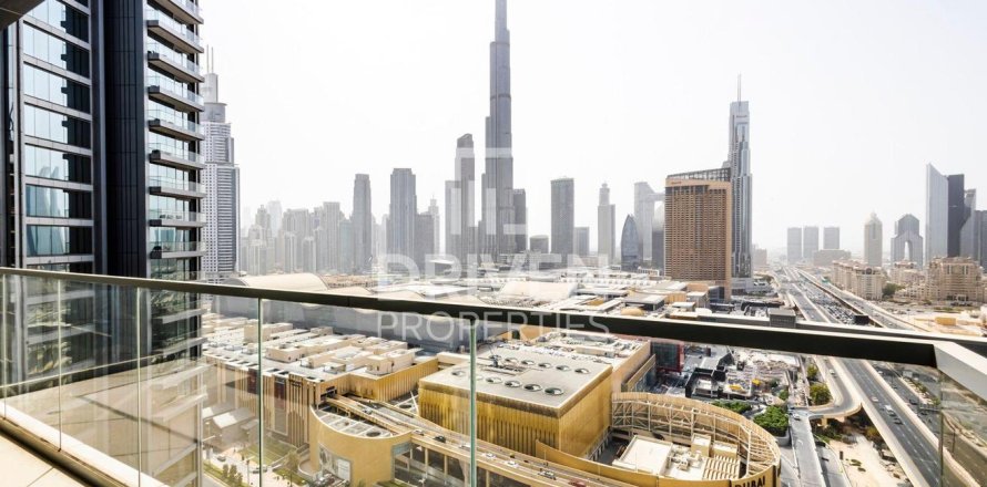Apartment in Vida Residences Dubai Mall, Downtown Dubai (Downtown Burj Dubai), Dubai 2 bedrooms, 99.96 sq.m. № 128656