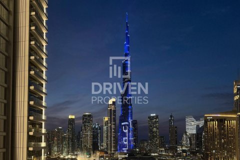 Apartment in Vida Residences Dubai Mall, Downtown Dubai (Downtown Burj Dubai), Dubai 2 bedrooms, 111.95 sq.m. № 128655