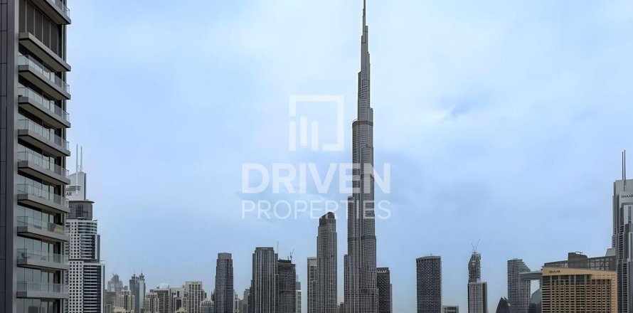 Apartment in Vida Residences Dubai Mall, Downtown Dubai (Downtown Burj Dubai), Dubai 2 bedrooms, 99.96 sq.m. № 128657