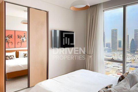 Apartment in Vida Residences Dubai Mall, Downtown Dubai (Downtown Burj Dubai), Dubai 2 bedrooms, 99.96 sq.m. № 128657 - photo 7