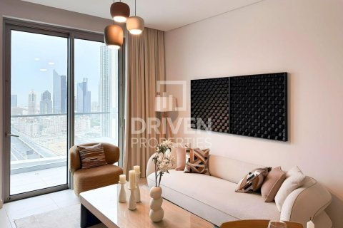 Apartment in Vida Residences Dubai Mall, Downtown Dubai (Downtown Burj Dubai), Dubai 2 bedrooms, 99.96 sq.m. № 128657 - photo 3