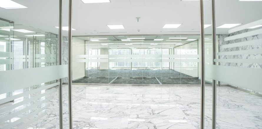Office in Business Bay, Dubai 557.6 sq.m. № 52258