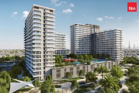 Apartment in Dubai Hills Estate, Dubai 1 bedroom, 69.3 sq.m. № 134735