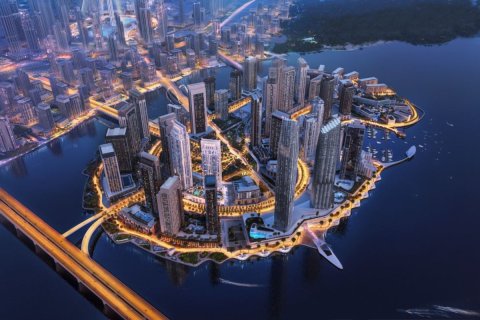 Apartment in Dubai 2 bedrooms, 107.3 sq.m. № 134733 - photo 8