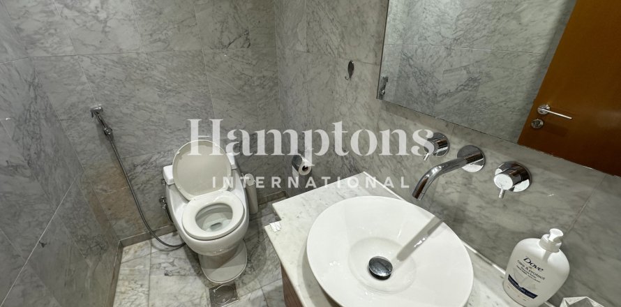 Appartement à Jumeirah Lake Towers, Dubai, 1 chambre, 93.9249 m², № 103283