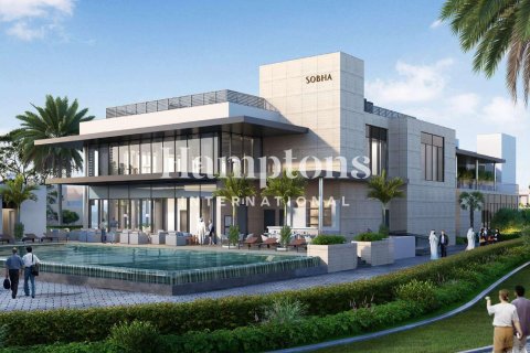فيلا في Dubai Land, دبي 4 غرف نوم, 575.10951829 م² رقم 103280 - صورة 10