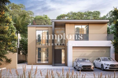 Villa en Dubai Land, Dubai, 4 dormitorios, 575.109 m², № 103280