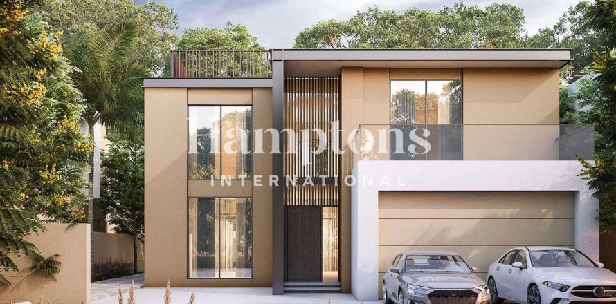 فيلا في Dubai Land, دبي 4 غرف نوم, 575.109 م² رقم 103280